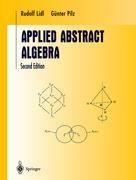 Imagen del vendedor de Applied Abstract Algebra a la venta por moluna