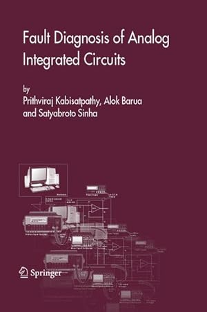 Seller image for Fault Diagnosis of Analog Integrated Circuits for sale by moluna