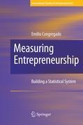 Seller image for Measuring Entrepreneurship for sale by moluna