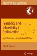 Bild des Verkufers fr Feasibility and Infeasibility in Optimization: zum Verkauf von moluna