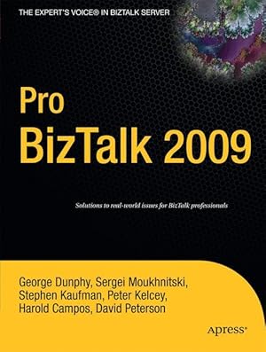 Image du vendeur pour Pro BizTalk 2009 mis en vente par moluna