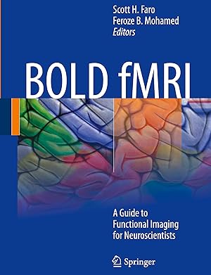 Seller image for BOLD fMRI for sale by moluna