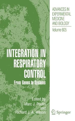 Immagine del venditore per Integration in Respiratory Control venduto da moluna