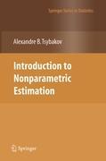 Seller image for Introduction to Nonparametric Estimation for sale by moluna