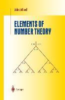 Imagen del vendedor de Elements of Number Theory a la venta por moluna