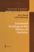 Imagen del vendedor de Annotated Readings in the History of Statistics a la venta por moluna