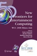 Seller image for New Frontiers for Entertainment Computing for sale by moluna