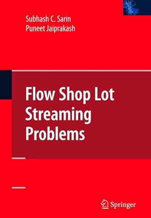 Image du vendeur pour Flow Shop Lot Streaming mis en vente par moluna