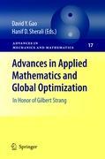 Immagine del venditore per Advances in Applied Mathematics and Global Optimization venduto da moluna