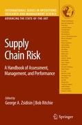 Seller image for Supply Chain Risk for sale by moluna