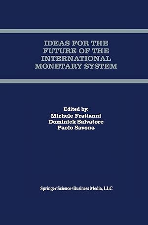 Imagen del vendedor de Ideas for the Future of the International Monetary System a la venta por moluna
