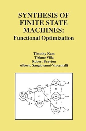 Seller image for Synthesis of Finite State Machines for sale by moluna