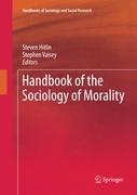 Seller image for Handbook of the Sociology of Morality for sale by moluna