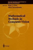 Seller image for Mathematical Methods in Computer Vision for sale by moluna