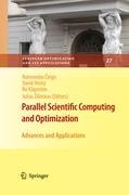 Image du vendeur pour Parallel Scientific Computing and Optimization mis en vente par moluna