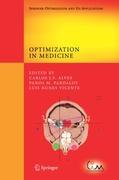 Immagine del venditore per Optimization in Medicine venduto da moluna