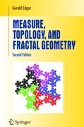 Immagine del venditore per Measure, Topology, and Fractal Geometry venduto da moluna
