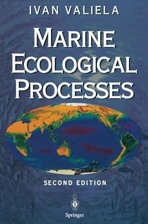 Imagen del vendedor de Marine Ecological Processes a la venta por moluna