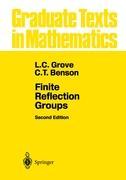 Bild des Verkufers fr Finite Reflection Groups zum Verkauf von moluna