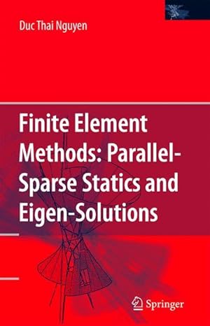 Seller image for Finite Element Methods: for sale by moluna