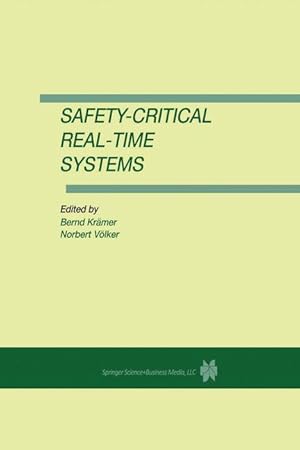 Immagine del venditore per Safety-Critical Real-Time Systems venduto da moluna