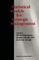 Seller image for Statistical Models for Strategic Management for sale by moluna