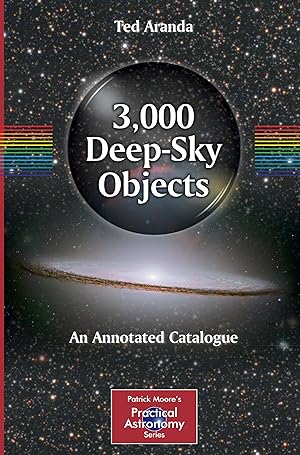 Bild des Verkufers fr 3,000 Deep-Sky Objects zum Verkauf von moluna