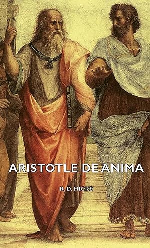 Imagen del vendedor de Aristotle de Anima a la venta por moluna