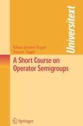 Seller image for A Short Course on Operator Semigroups for sale by moluna