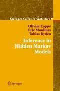 Seller image for Inference in Hidden Markov Models for sale by moluna