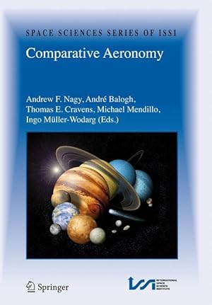 Bild des Verkufers fr Comparative Aeronomy zum Verkauf von moluna