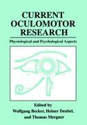 Seller image for Current Oculomotor Research for sale by moluna