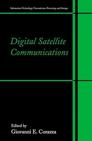 Immagine del venditore per Digital Satellite Communications venduto da moluna