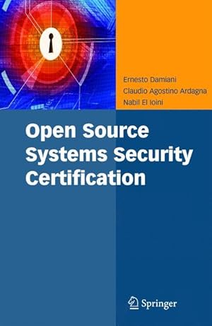 Seller image for Open Source Systems Security Certification for sale by moluna