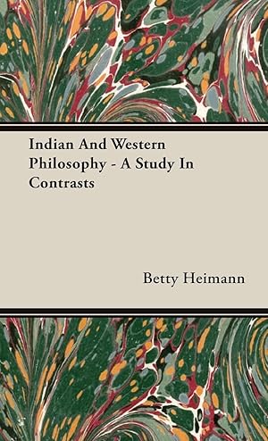 Seller image for Indian and Western Philosophy - A Study in Contrasts for sale by moluna