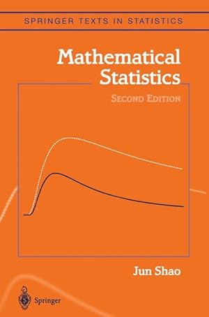 Image du vendeur pour Mathematical Statistics mis en vente par moluna