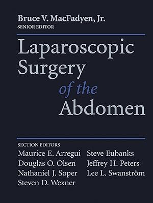 Seller image for Laparoscopic Surgery of the Abdomen for sale by moluna