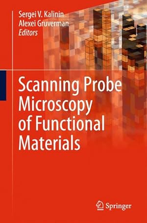 Immagine del venditore per Scanning Probe Microscopy of Functional Materials venduto da moluna