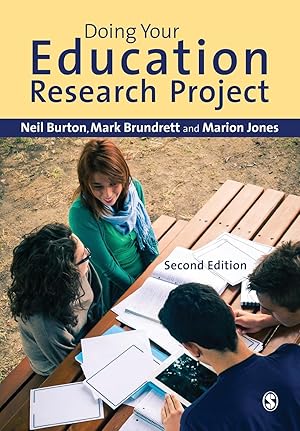 Image du vendeur pour Doing Your Education Research Project mis en vente par moluna