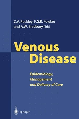 Seller image for Venous Disease for sale by moluna