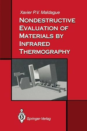 Seller image for Nondestructive Evaluation of Materials by Infrared Thermography for sale by moluna