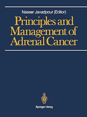 Seller image for Principles and Management of Adrenal Cancer for sale by moluna