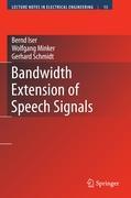 Imagen del vendedor de Bandwidth Extension of Speech Signals a la venta por moluna