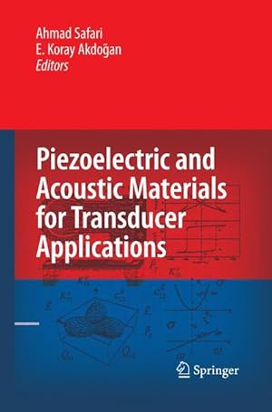 Immagine del venditore per Piezoelectric and Acoustic Materials for Transducer Applications venduto da moluna