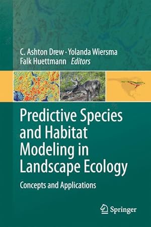 Seller image for Predictive Species and Habitat Modeling in Landscape Ecology for sale by moluna