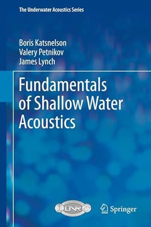 Seller image for Fundamentals of Shallow Water Acoustics for sale by moluna