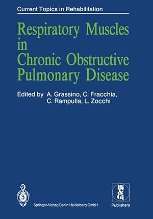 Seller image for Respiratory Muscles in Chronic Obstructive Pulmonary Disease for sale by moluna