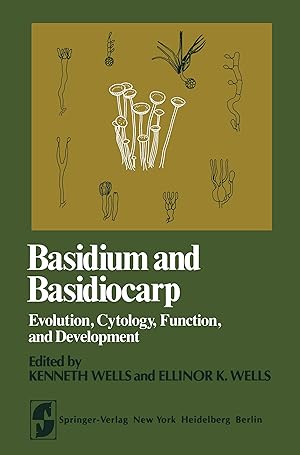 Seller image for Basidium and Basidiocarp for sale by moluna