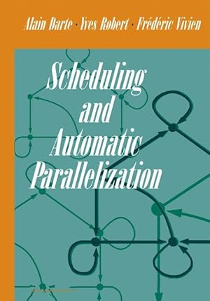 Seller image for Scheduling and Automatic Parallelization for sale by moluna