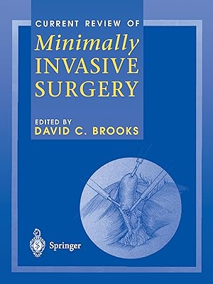 Bild des Verkufers fr Current Review of Minimally Invasive Surgery zum Verkauf von moluna